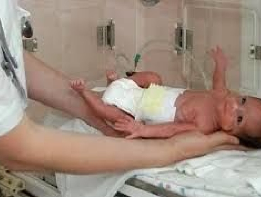 В Запорожье бездетная бывшая зэчка украла младенца