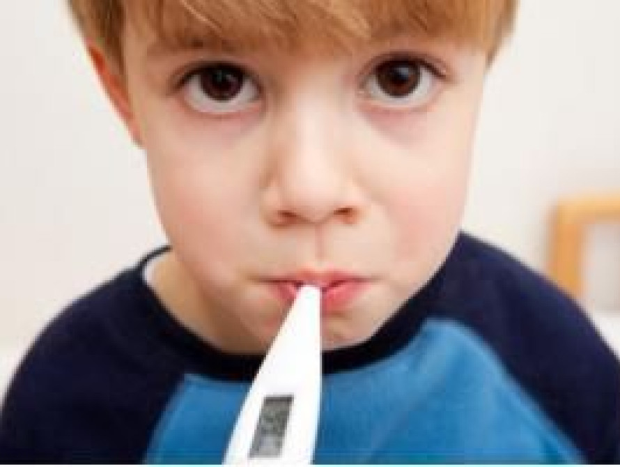 На Запорожье после прививки умерла 2-летняя девочка