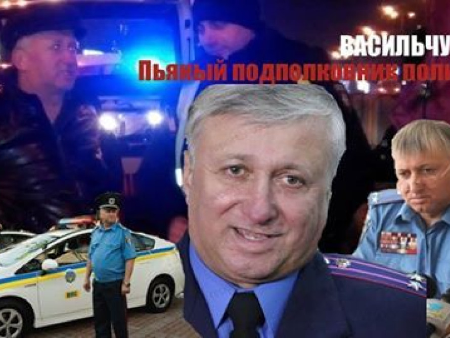 В Запорожье избежал наказания полицейский, который, будучи пьяным, совершил ДТП