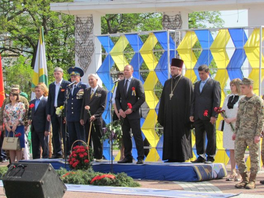 В Мелитополе на 9 Мая будет шествие, а ветераны могут не получить денег