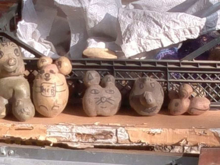 В Мелитополе взлетела цена на картошку - 10 гривен за килограмм