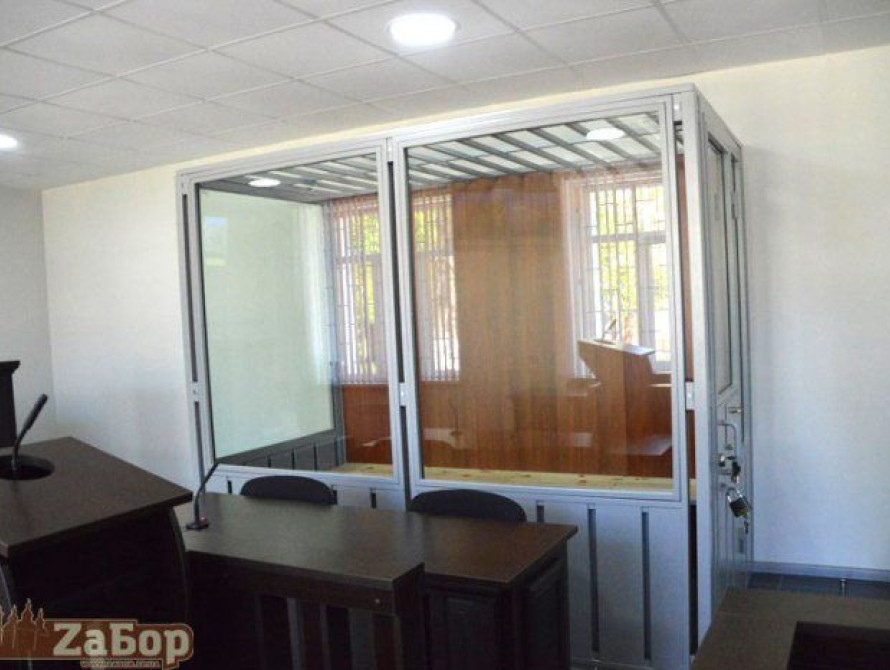 В Запорожской области открыли суд европейского типа