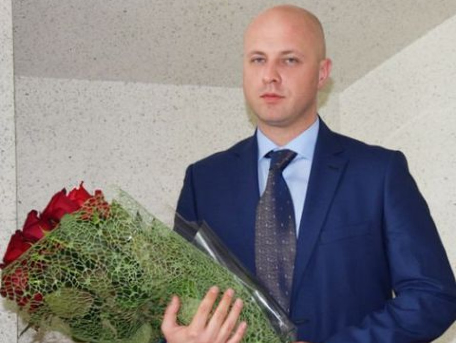 В Запорожской области новый руководитель Службы автомобильных дорог