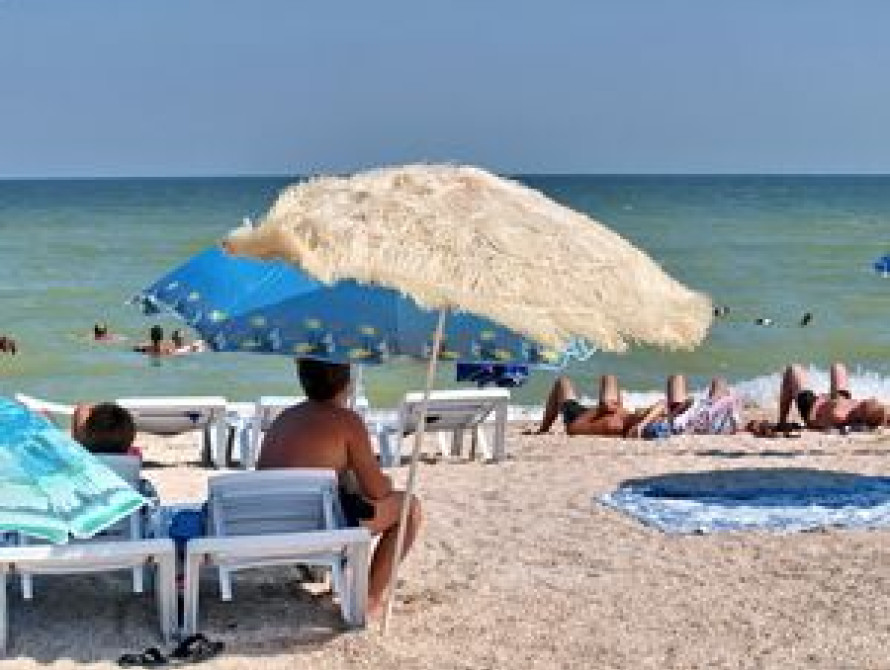 На Запорожском курорте правоохранители нашли сбежавших из дома подростков