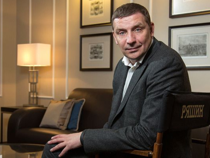 Продюсер из Запорожья снимет сериал для ТРК "Украина"