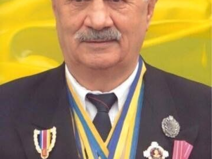 В Запорожье ушел из жизни легендарный тренер