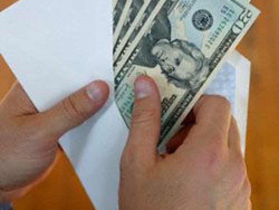 В рейтинге официальных зарплат Запорожская область оказалась на 4-ом месте