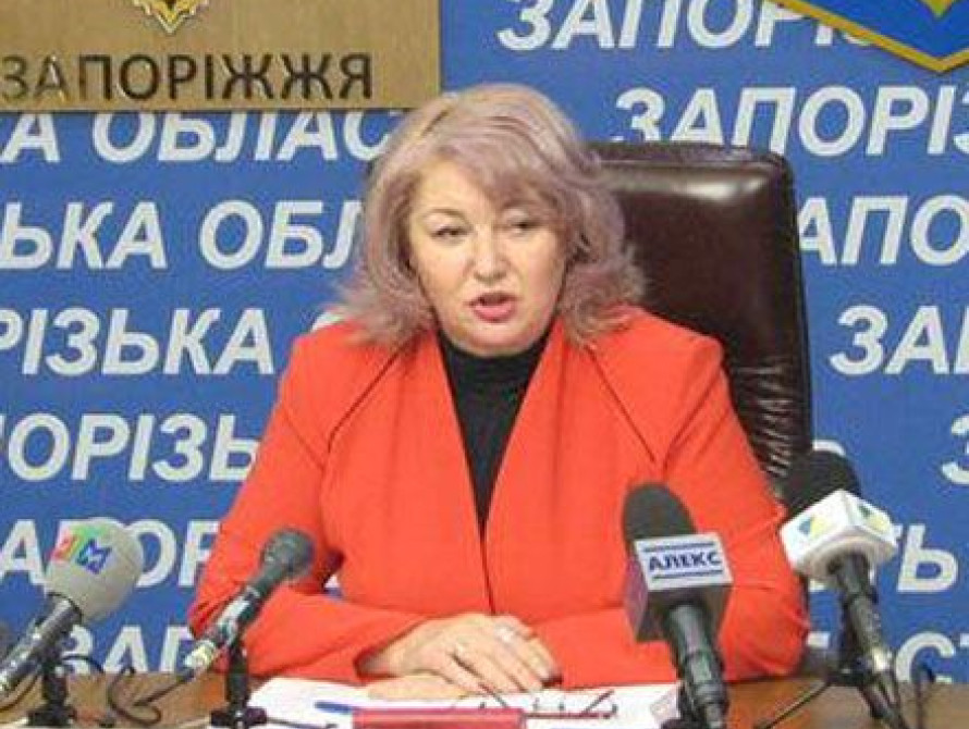 Немецкий телеканал снял сюжет о "железной леди" Запорожья 