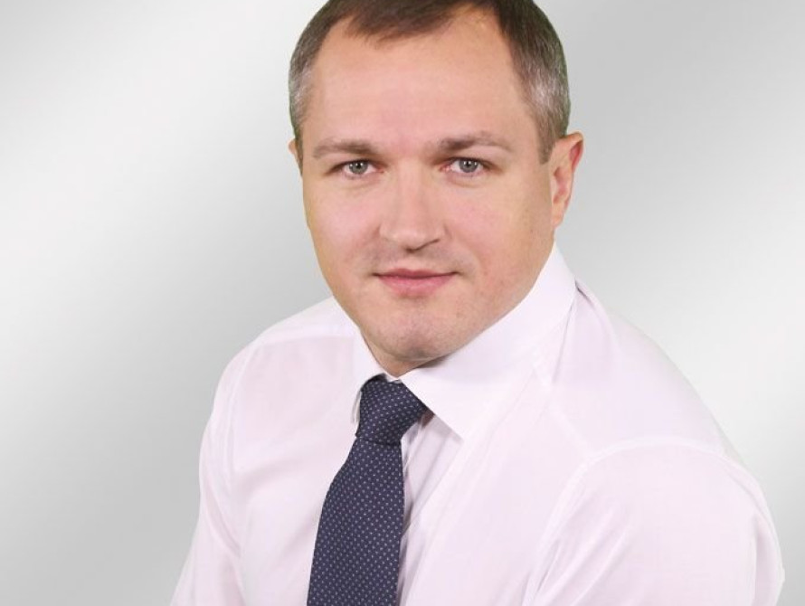 В Запорожье у видного "Оппоблоковца" родилась дочь