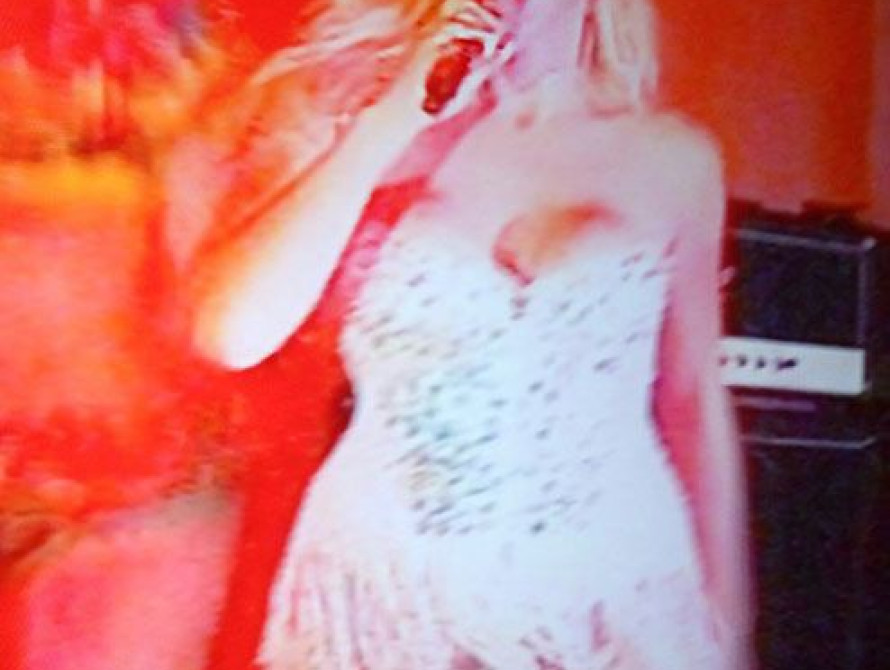 В Запорожье на "Мисс Авроры" зрителям пришлось пять часов ждать выступления Оли Поляковой