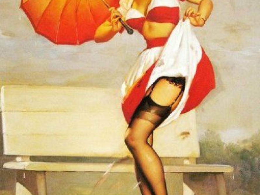 Запорожский суд оправдал женщину, которая публично сняла одежду и показала свои половые органы