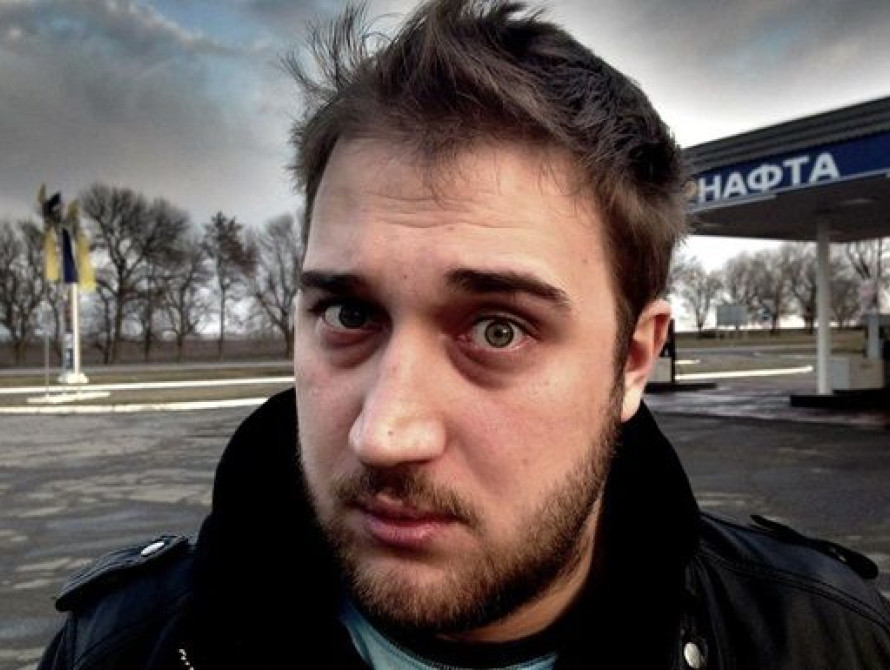 Шоумен, лидер команды "Заиньки" из Запорожья Руслан Ханумак станет отцом