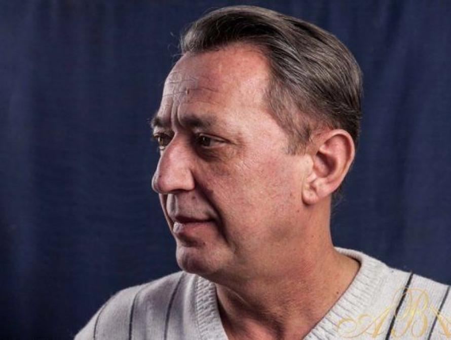 В Запорожье ушел из жизни актер театра имени Магара