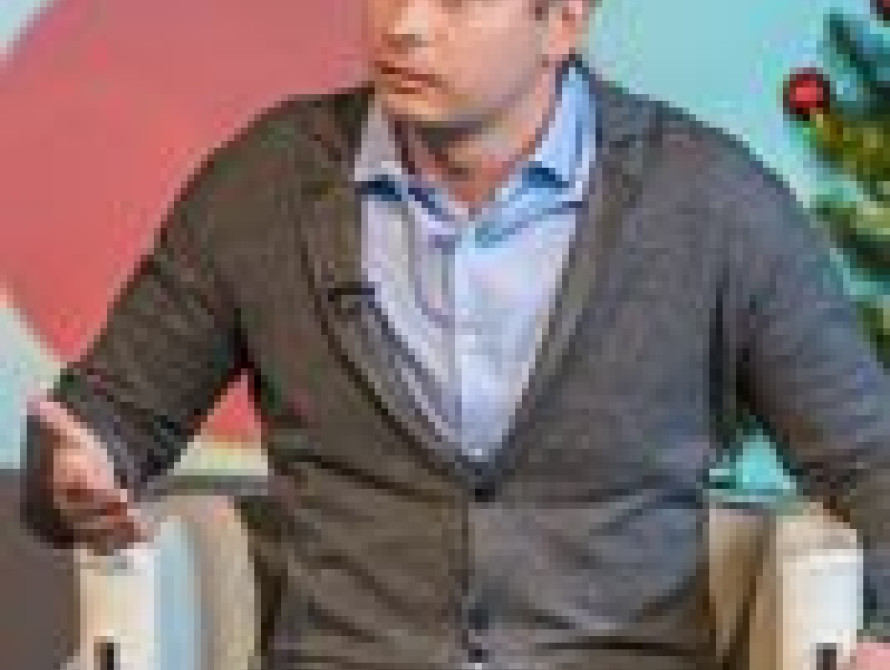 Новый пиарщик Запорожской ОГА успел прославиться, высмеивая президента и оказывая информационную поддержку русско-азиатскому союзу -  ВИДЕО