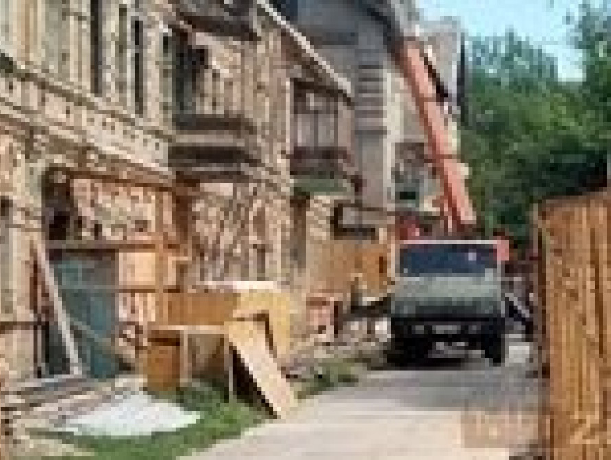 В Запорожье к Новому году отреставрируют историческое здание