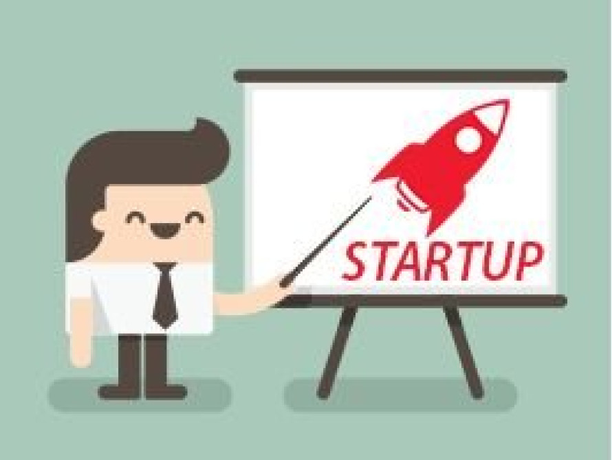 В Запорожье за лучший стартап дают 1 тысячу долларов