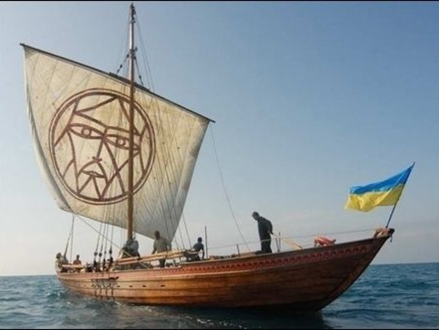 На дне Черного моря нашли флотилию запорожских козаков? 