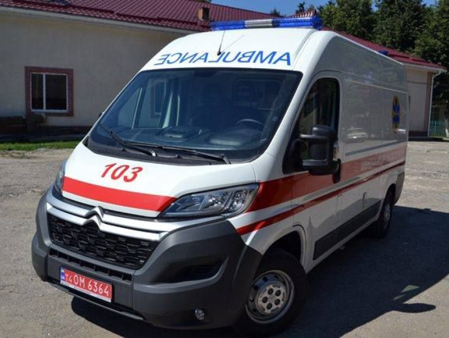 "Запорожсталь" поможет городу приобрести реанимобиль