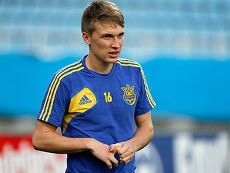 Выходец из Запорожья стал капитаном "Динамо" (Киев)