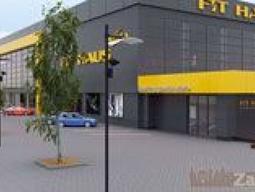 В Запорожье скоро откроется самый большой фитнес-клуб "Fit Hаus" – "Орбита"  (фото)