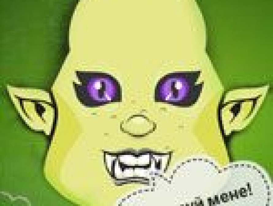 В Запорожье просят накормить монстров мусором