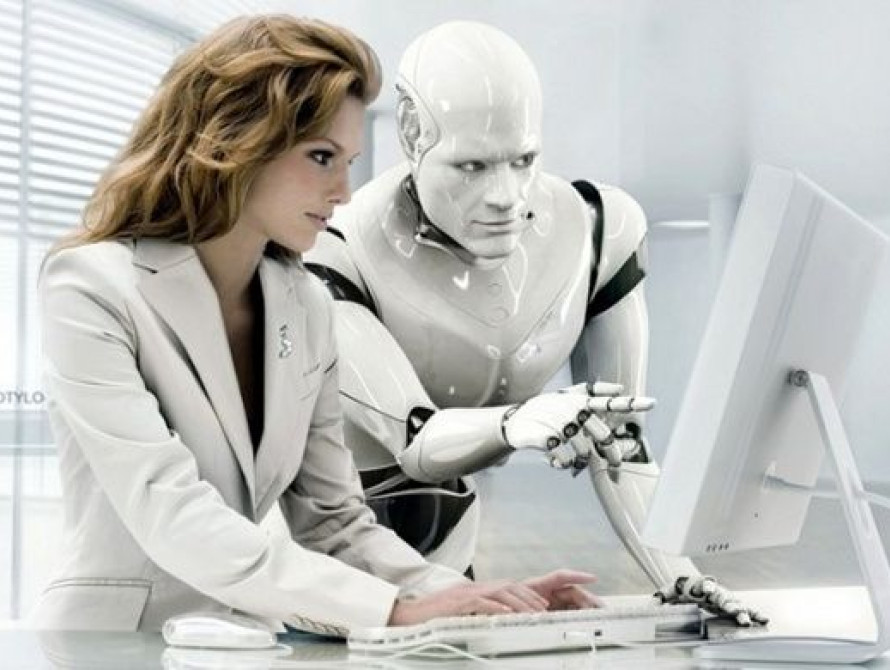 В Запорожье роботы сражались за 1500 гривен