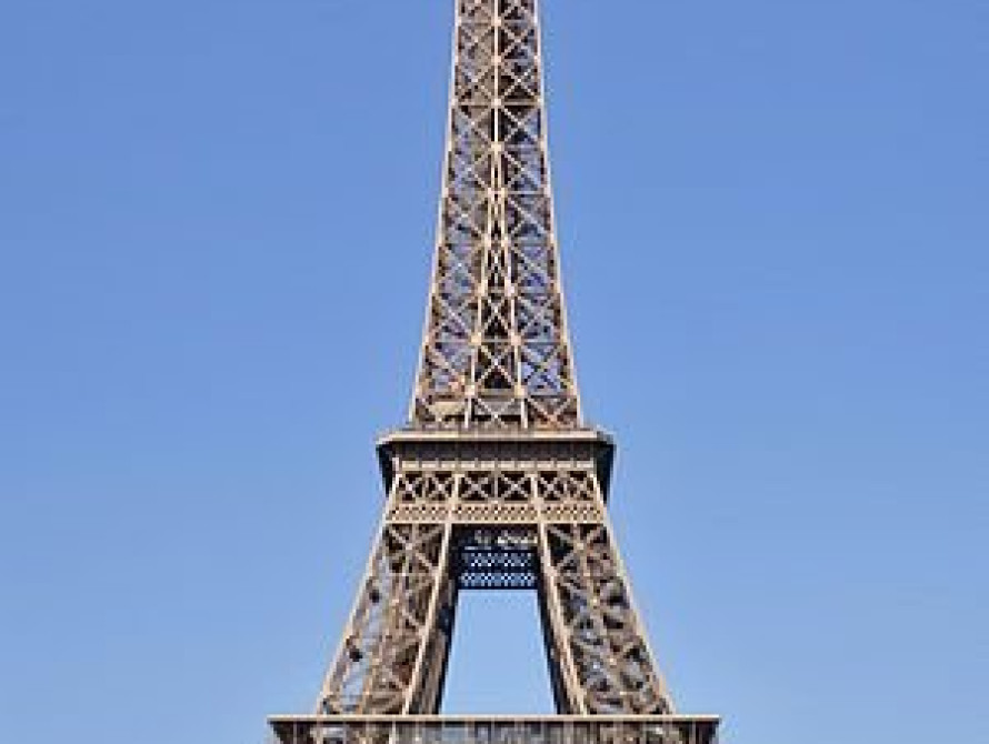 В Запорожье предлагают установить Эйфелеву башню