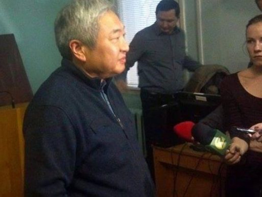 В Запорожье суд решил не арестовывать Сина