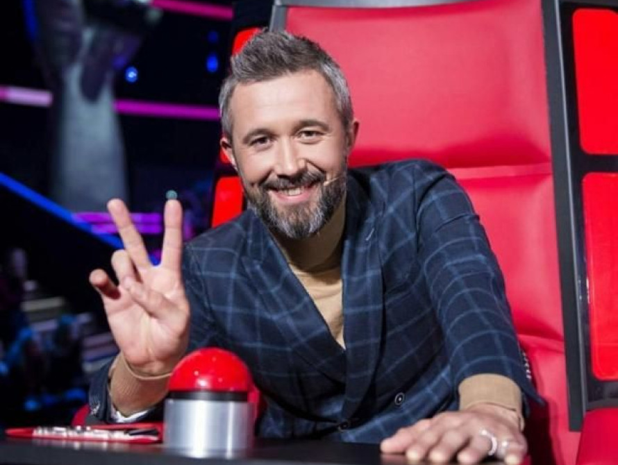 В Запорожье концерт Бабкина проходил с автозаком и решетками (фото)