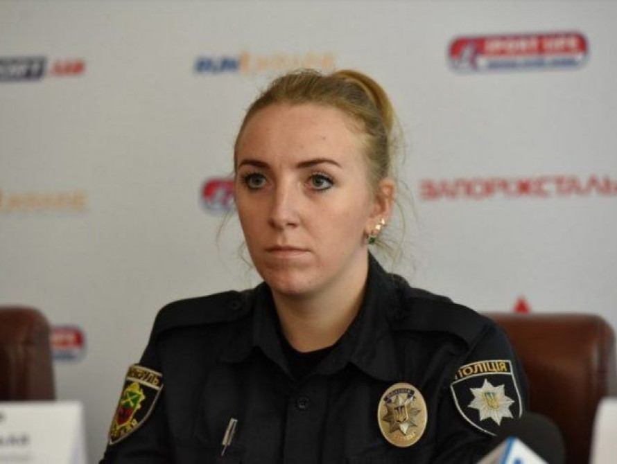 В Запорожье у патрульной полиции официально сменилось начальство
