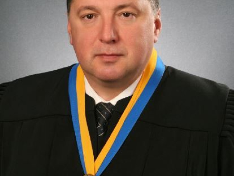 Судья Запорожского Апелляционного суда был выбран судьей Конституционного суда Украины