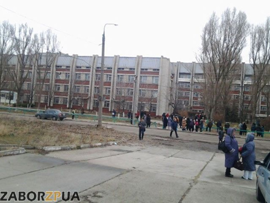 В Запорожье от пневмонии умерла беременная женщина