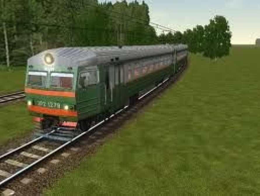 По направлению Запорожье-Мелитополь обрушилась платформа, железнодорожники винят вандалов (фото)