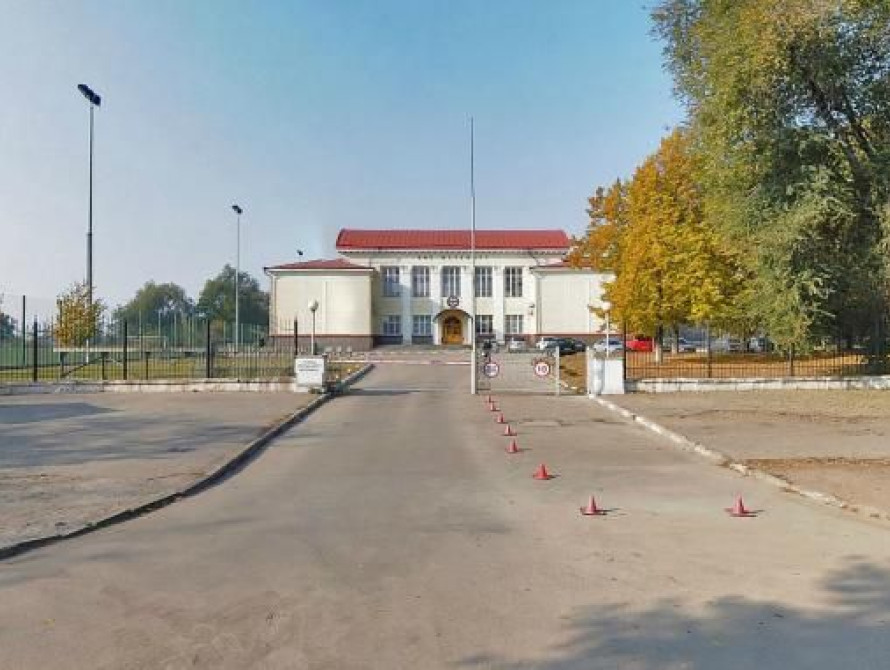 В Запорожье продают офис ФК "Металлург" за 10 миллионов