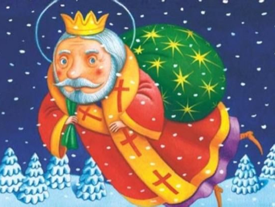 В Запорожье откроют "Фабрику Святого Николая"