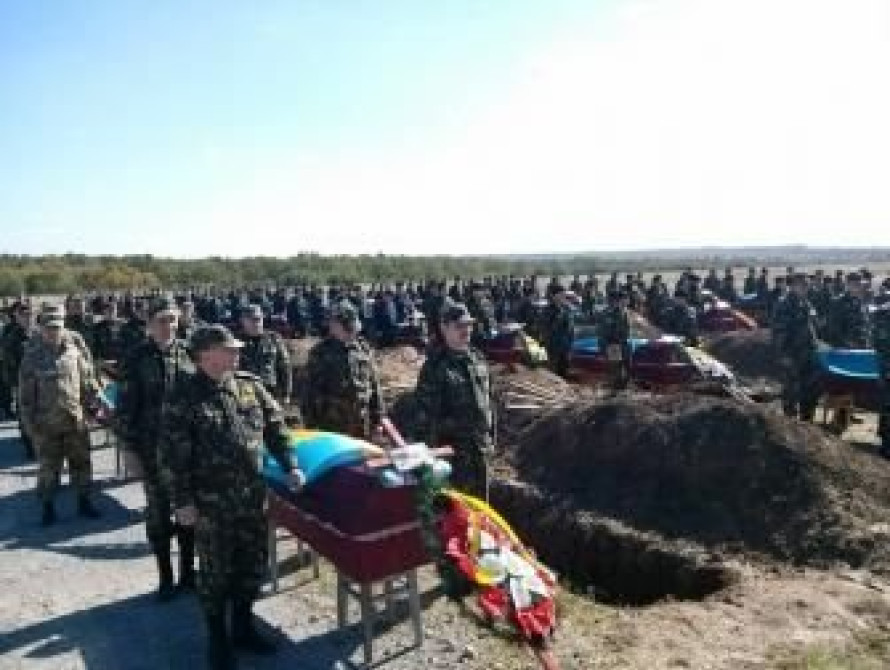 В Запорожье Геокадарстр прокомментировал ситуацию с выделением АТОшникам земли с... захоронениями