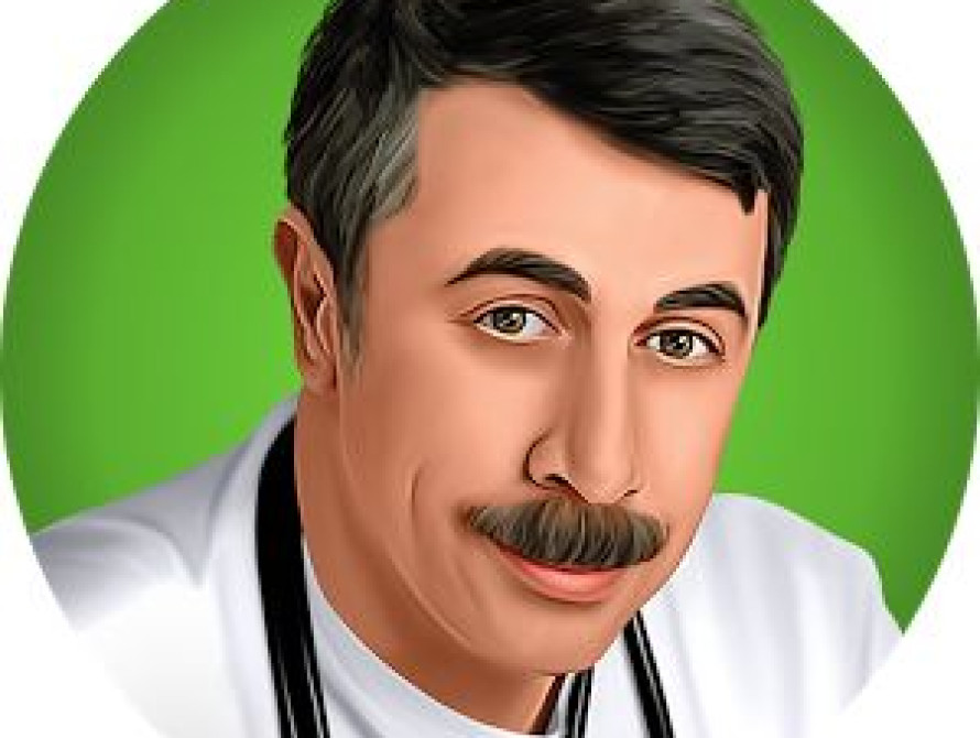 Комаровский в Запорожье: длинные очереди, троллинг бабушек, индийские вакцины