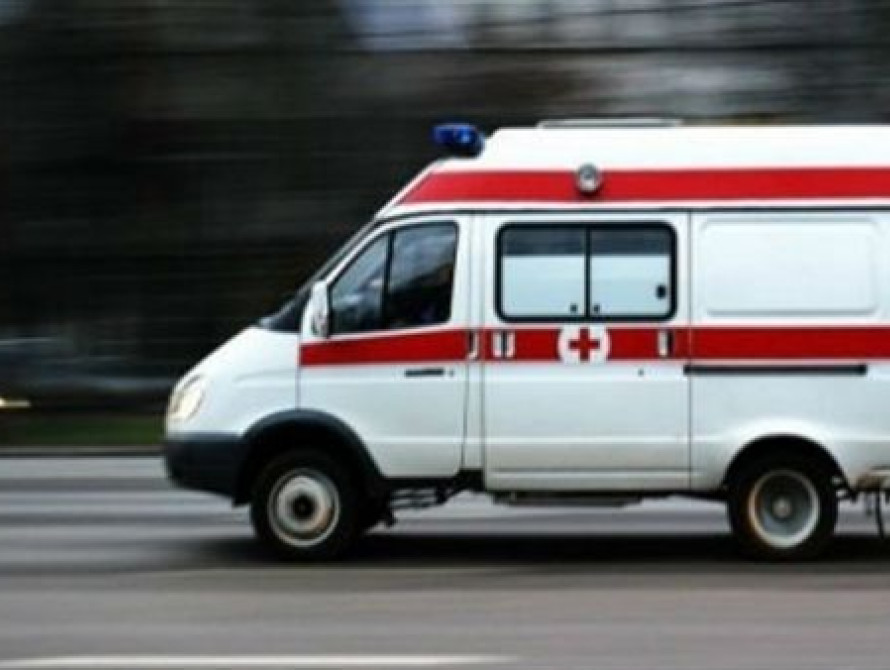 "Запорожсталь" продолжает системно поддерживать медицину: детская горбольница № 5 получила современный реанимобиль  