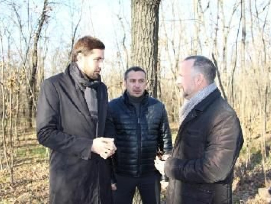 Сбежавший заместитель запорожского мэра Анатолий Пустоваров "нашелся" в Харькове