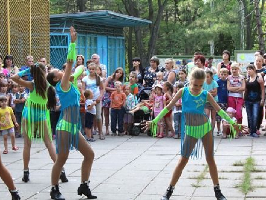 В Запорожье на выходных пройдет праздничный концерт 