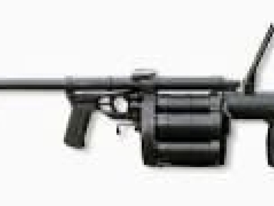 У жителя Запорожья нашли арсенал оружия, боеприпасы и наркотики 