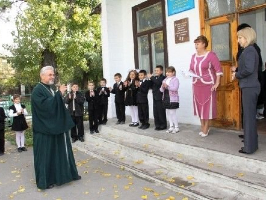 Священник из Запорожья: Угрозы расправы поступали моему однофамильцу!