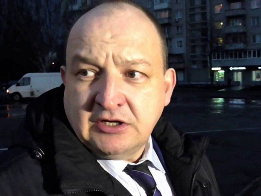 Заместитель мэра Запорожья заявил, что снег успешно убирают, а его потроллили на ТВ