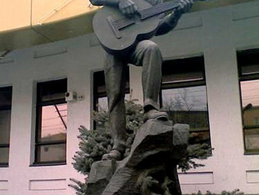 Высоцкий в Запорожье: как это было? (фото, видео)