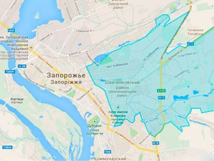 В Запорожье в Шевченковском районе за год потратили 8 млн грн на тротуары, открыли детсад, стадион и 8 детских площадок