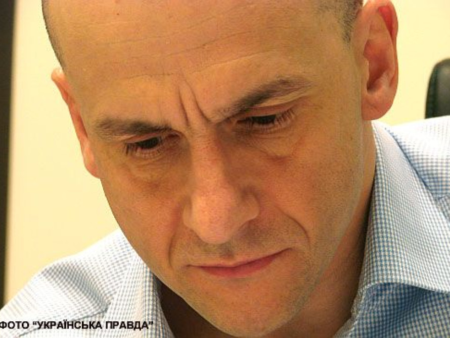 В Запорожье продают недостроенный офисный центр Григоришина