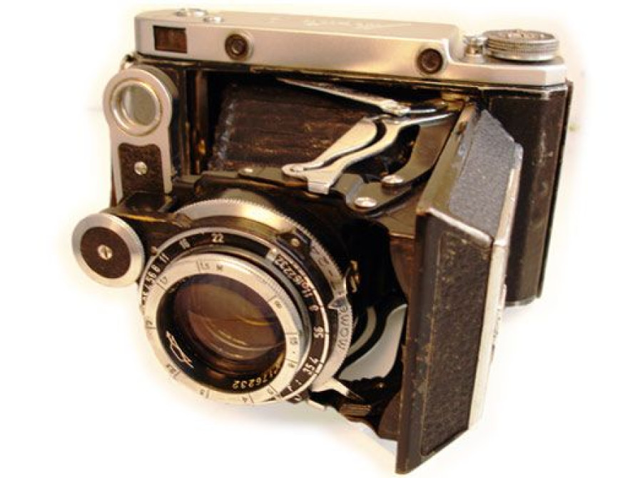 В Запорожской области американские фотографы сделали серию снимков о заключенных девушках (фото)