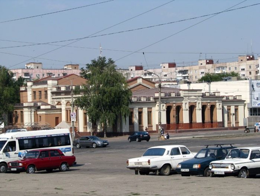 В Запорожье при продаже старейшего кинотеатра "кинули" иностранца 