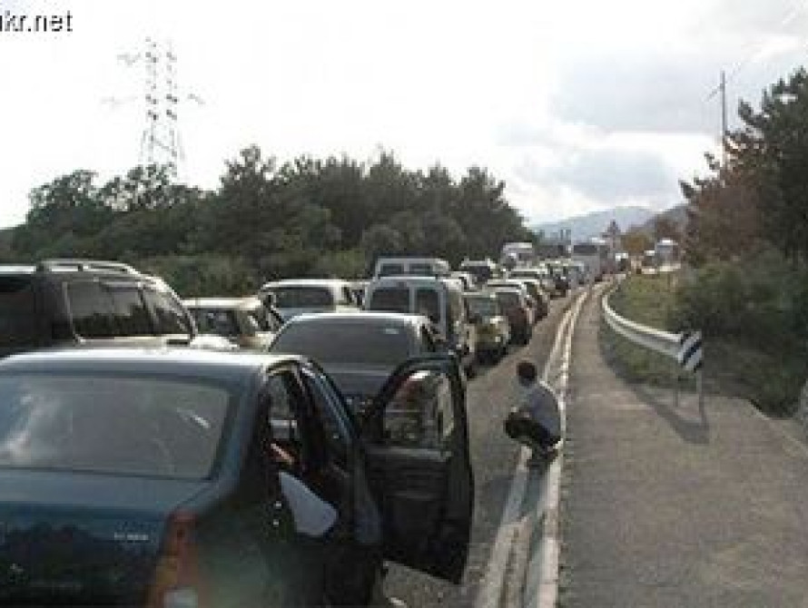 В Запорожской области у водителя случился инсульт на дороге