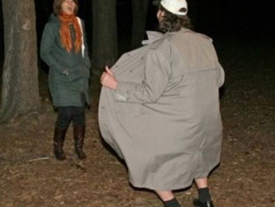 В Запорожье на Бабурке извращенец преследовал девушку